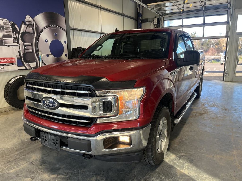 2020 Ford F-150 XLT cabine double 4RM caisse de 6,5 pi in New Richmond, Quebec - 1 - w1024h768px