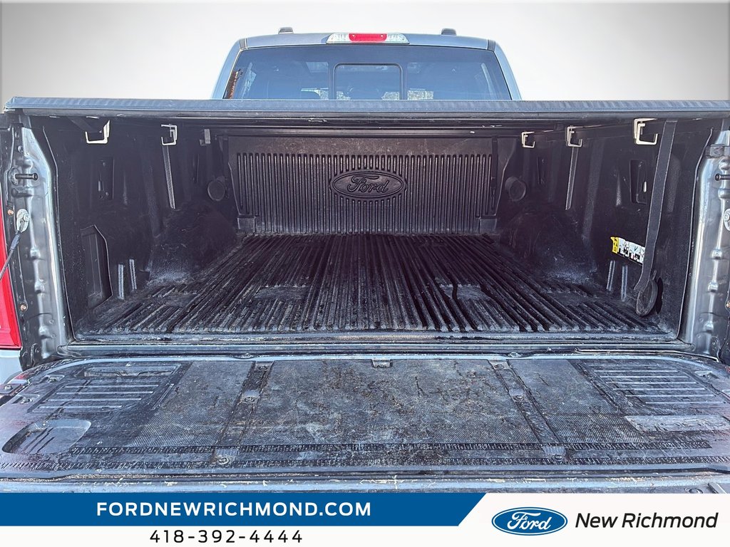 Ford F-150 LARIAT cabine SuperCrew 4RM caisse de 5,5 pi 2021 à New Richmond, Québec - 38 - w1024h768px
