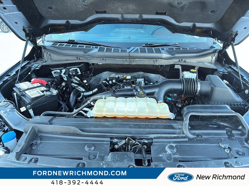 Ford F-150 LARIAT cabine SuperCrew 4RM caisse de 5,5 pi 2021 à New Richmond, Québec - 16 - w1024h768px