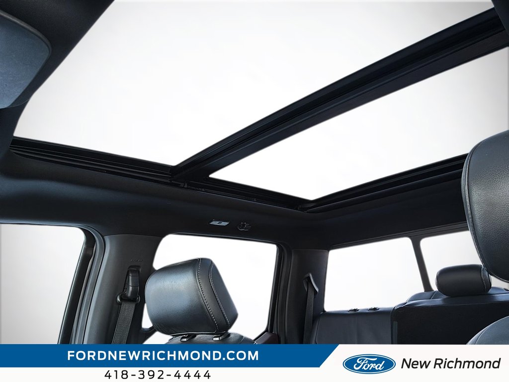 Ford F-150 LARIAT cabine SuperCrew 4RM caisse de 5,5 pi 2021 à New Richmond, Québec - 39 - w1024h768px