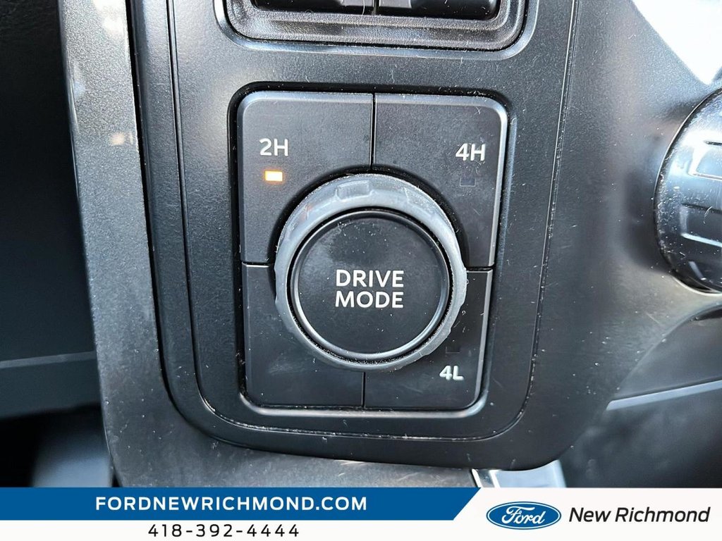 Ford F-150 XLT cabine SuperCrew 4RM caisse de 5,5 pi 2022 à New Richmond, Québec - 37 - w1024h768px