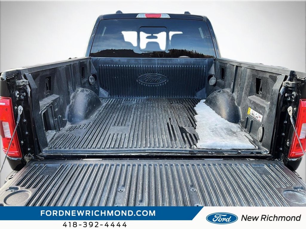 Ford F-150 XLT cabine SuperCrew 4RM caisse de 5,5 pi 2022 à New Richmond, Québec - 40 - w1024h768px