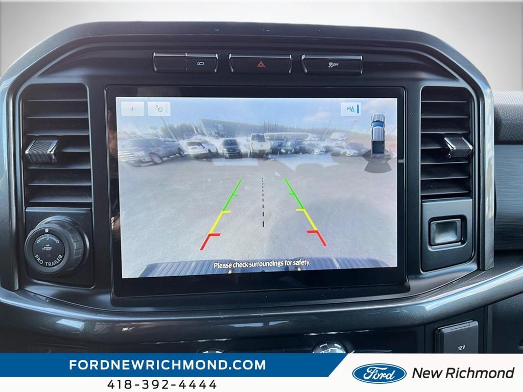 Ford F-150 XLT cabine SuperCrew 4RM caisse de 5,5 pi 2022 à New Richmond, Québec - 41 - w1024h768px