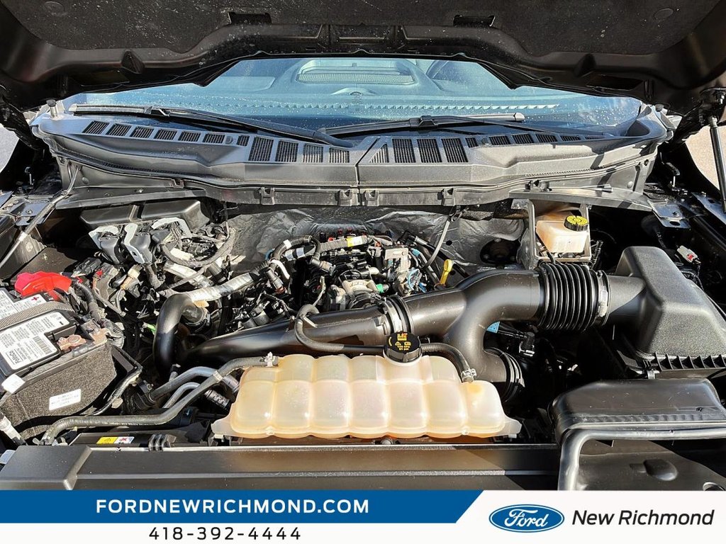 Ford F-150 XLT cabine SuperCrew 4RM caisse de 5,5 pi 2022 à New Richmond, Québec - 18 - w1024h768px