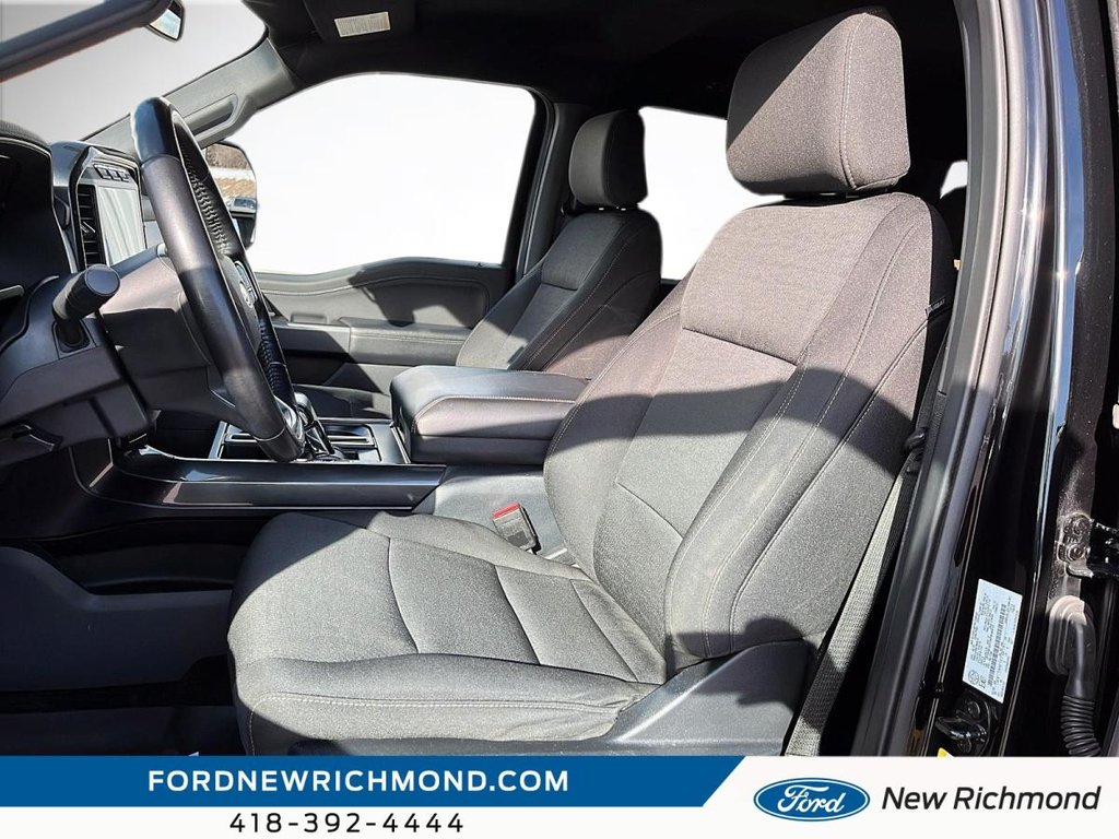 Ford F-150 XLT cabine SuperCrew 4RM caisse de 5,5 pi 2022 à New Richmond, Québec - 20 - w1024h768px