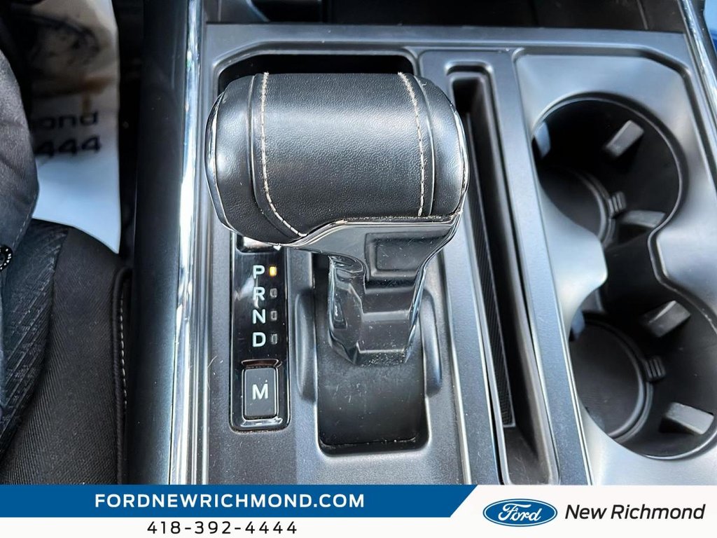 Ford F-150 XLT cabine SuperCrew 4RM caisse de 5,5 pi 2022 à New Richmond, Québec - 36 - w1024h768px