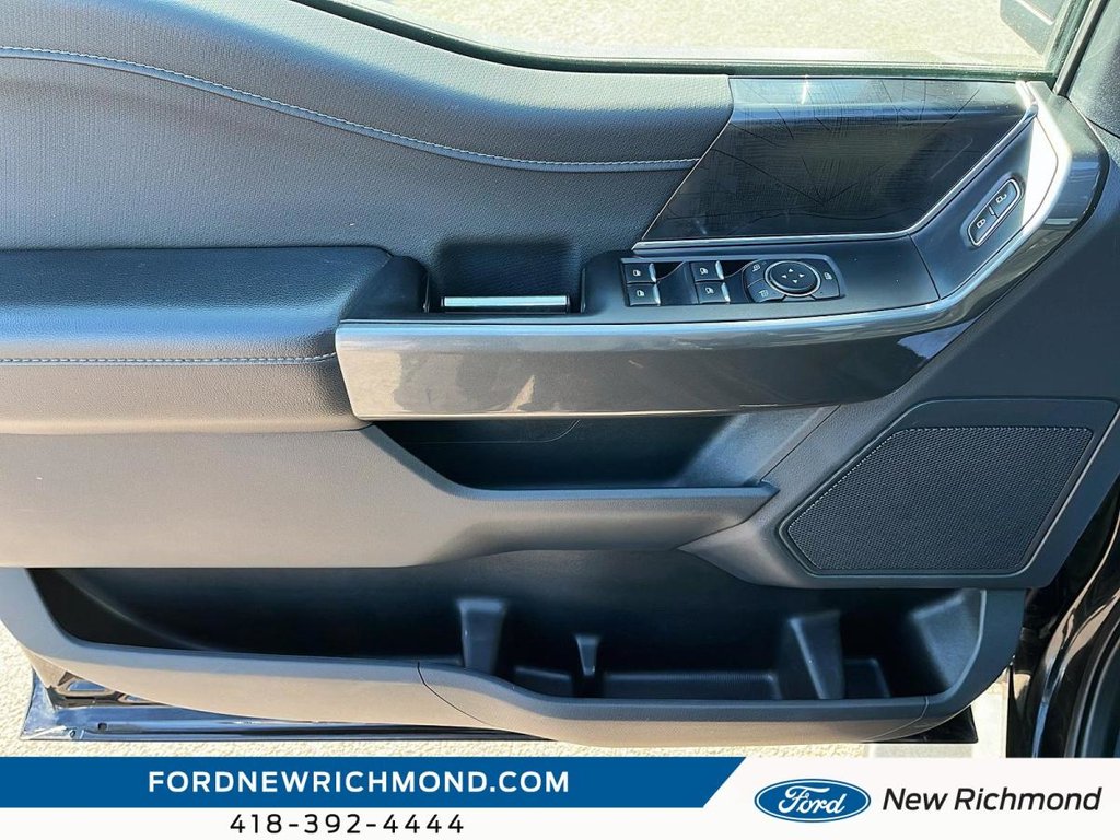 Ford F-150 XLT cabine SuperCrew 4RM caisse de 5,5 pi 2022 à New Richmond, Québec - 24 - w1024h768px