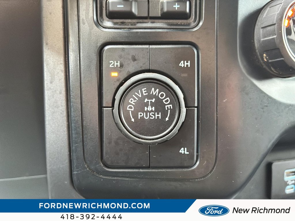 2022 Ford F-150 XLT cabine SuperCrew 4RM caisse de 6,5 pi in New Richmond, Quebec - 32 - w1024h768px