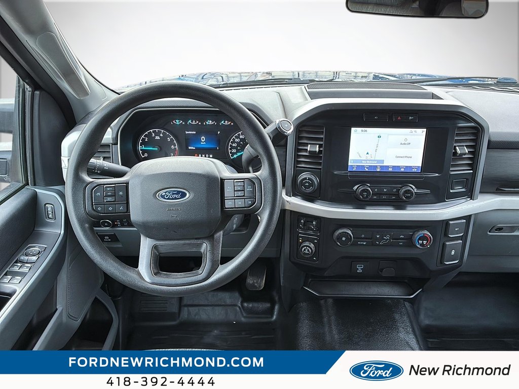 Ford F-150 XLT cabine SuperCrew 4RM caisse de 6,5 pi 2022 à New Richmond, Québec - 20 - w1024h768px
