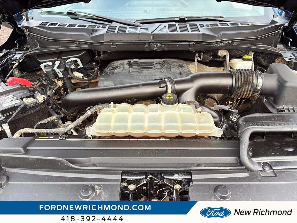 2022 Ford F-150 XLT cabine SuperCrew 4RM caisse de 6,5 pi in New Richmond, Quebec - 16 - w1024h768px