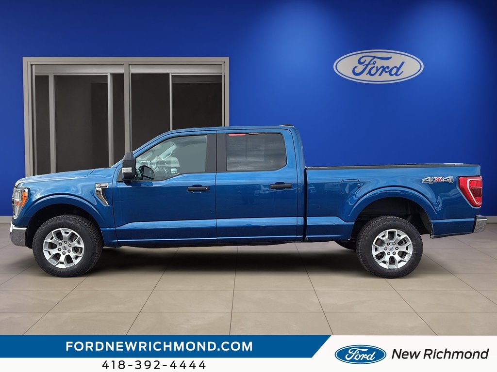 Ford F-150 XLT cabine SuperCrew 4RM caisse de 6,5 pi 2022 à New Richmond, Québec - 10 - w1024h768px