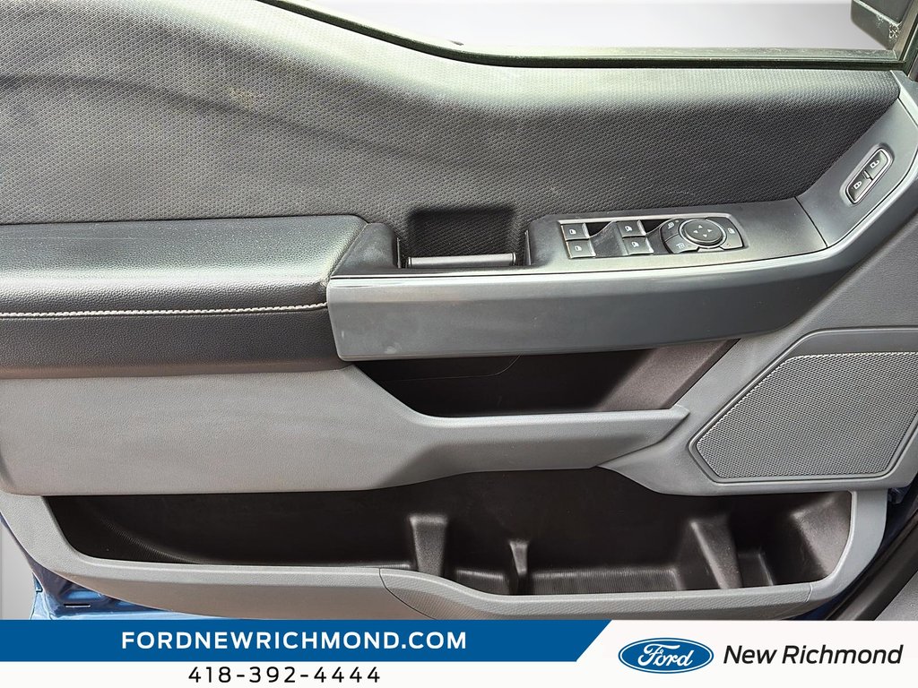 Ford F-150 XLT cabine SuperCrew 4RM caisse de 6,5 pi 2022 à New Richmond, Québec - 22 - w1024h768px