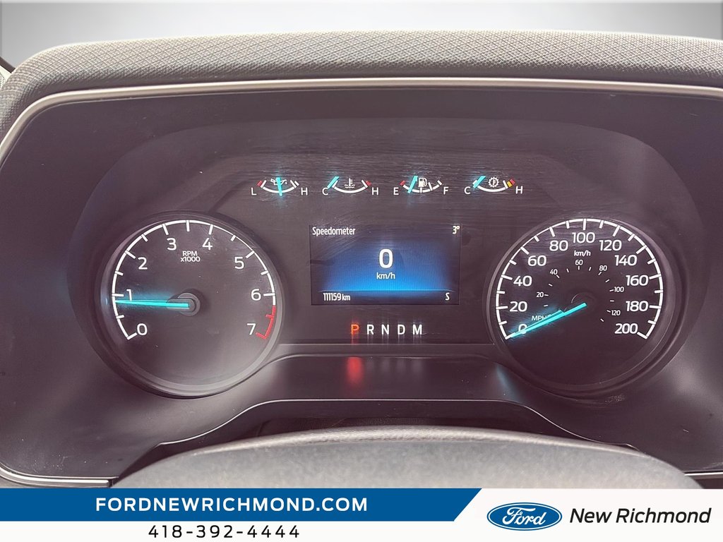 Ford F-150 XLT cabine SuperCrew 4RM caisse de 6,5 pi 2022 à New Richmond, Québec - 26 - w1024h768px