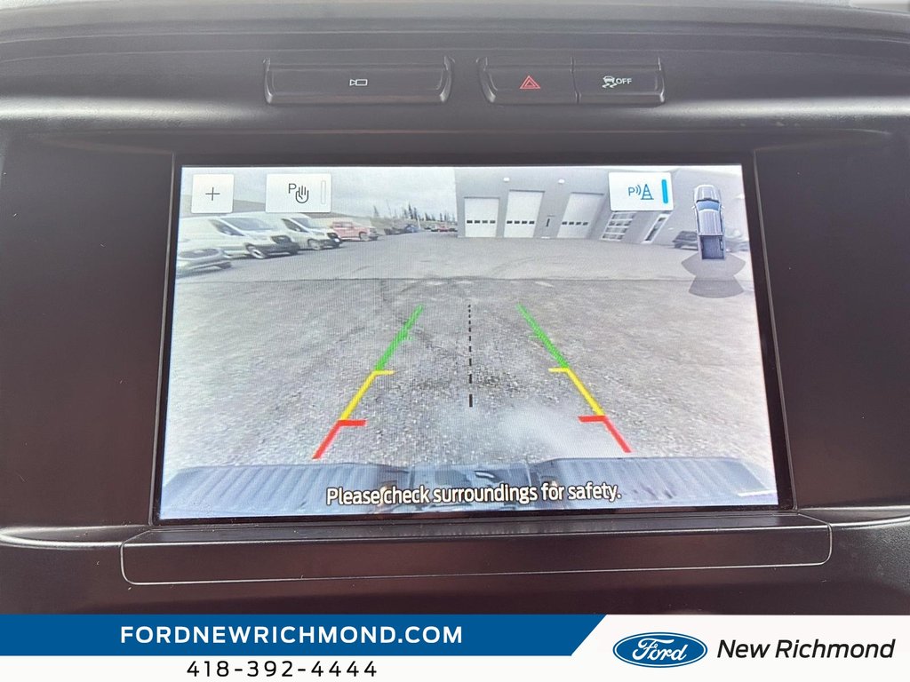 2022 Ford F-150 XLT cabine SuperCrew 4RM caisse de 6,5 pi in New Richmond, Quebec - 38 - w1024h768px