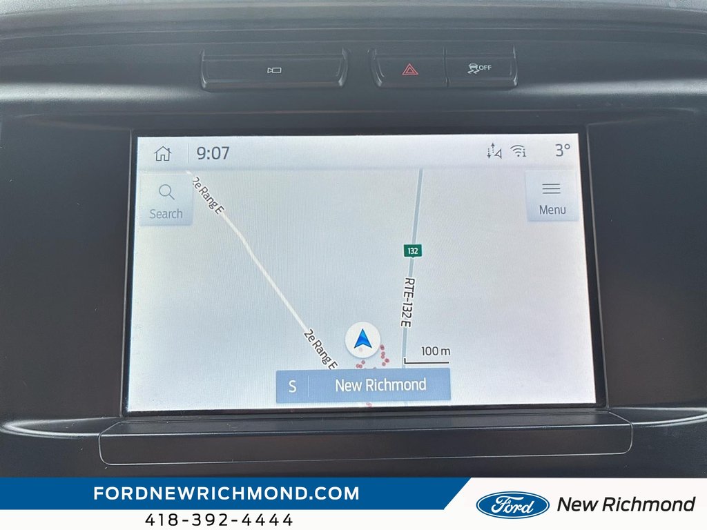 Ford F-150 XLT cabine SuperCrew 4RM caisse de 6,5 pi 2022 à New Richmond, Québec - 40 - w1024h768px