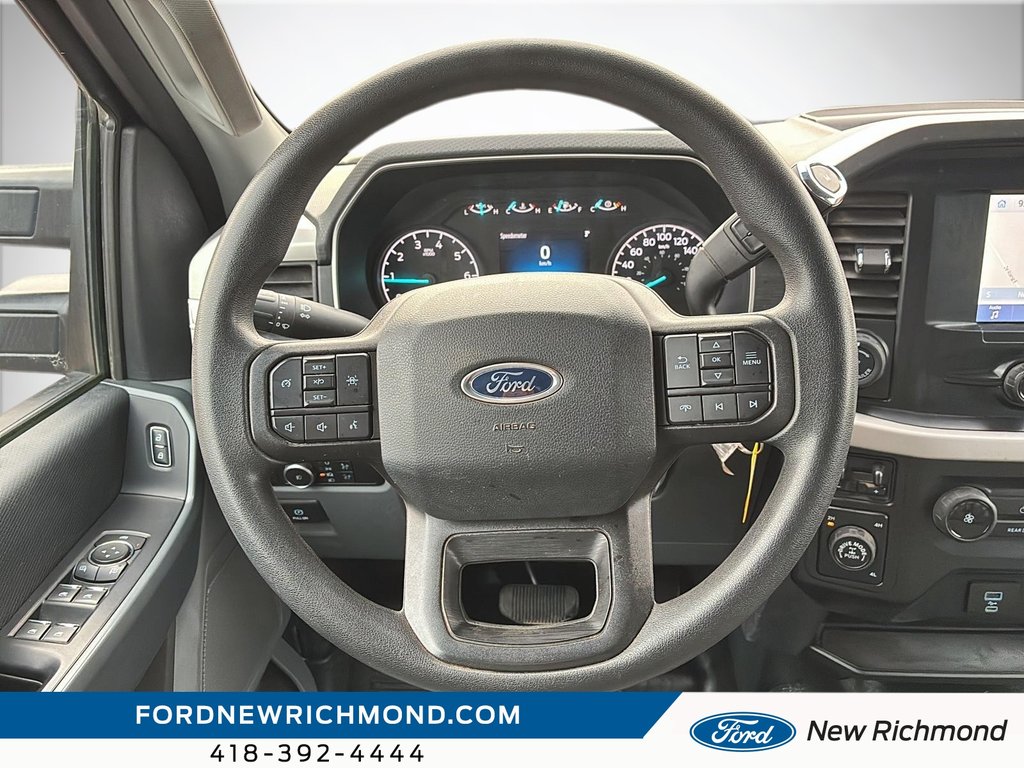 Ford F-150 XLT cabine SuperCrew 4RM caisse de 6,5 pi 2022 à New Richmond, Québec - 24 - w1024h768px