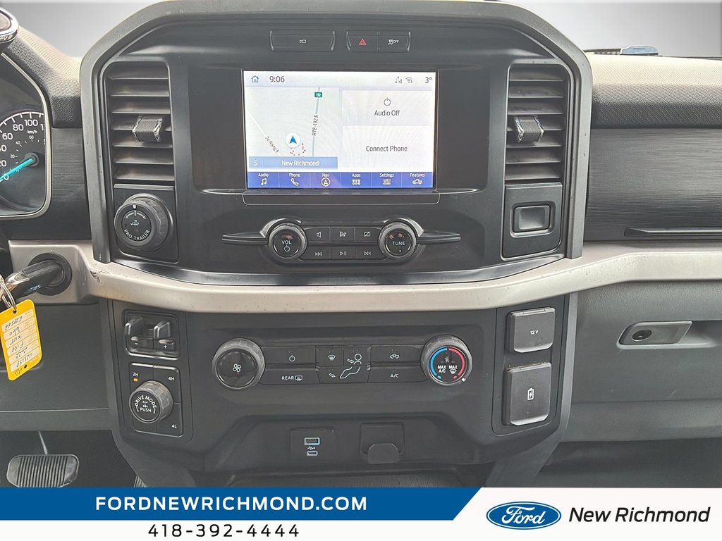 2022 Ford F-150 XLT cabine SuperCrew 4RM caisse de 6,5 pi in New Richmond, Quebec - 28 - w1024h768px