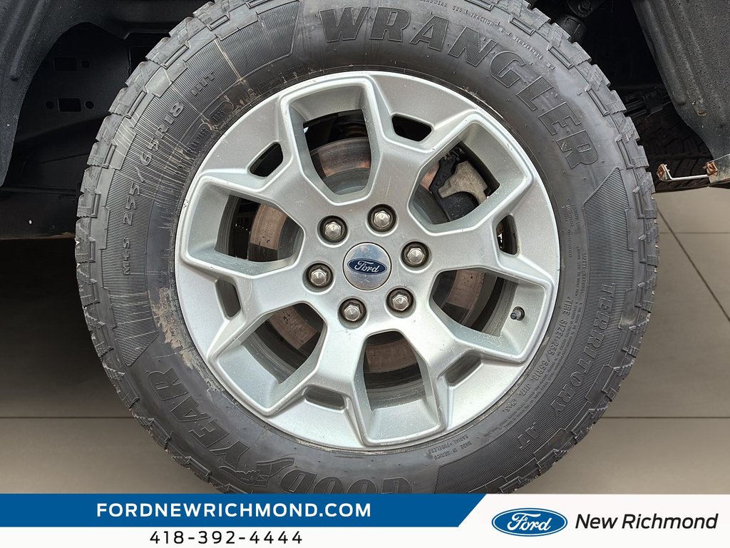 Ford F-150 XLT cabine SuperCrew 4RM caisse de 6,5 pi 2022 à New Richmond, Québec - 14 - w1024h768px