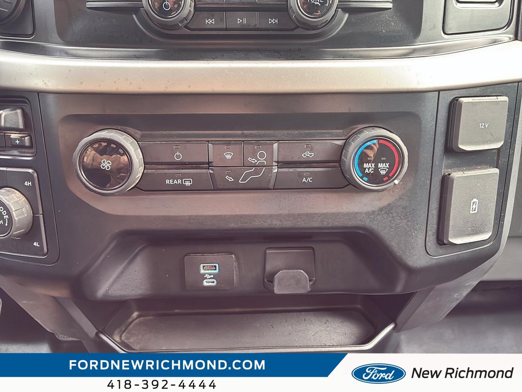2022 Ford F-150 XLT cabine SuperCrew 4RM caisse de 6,5 pi in New Richmond, Quebec - 36 - w1024h768px