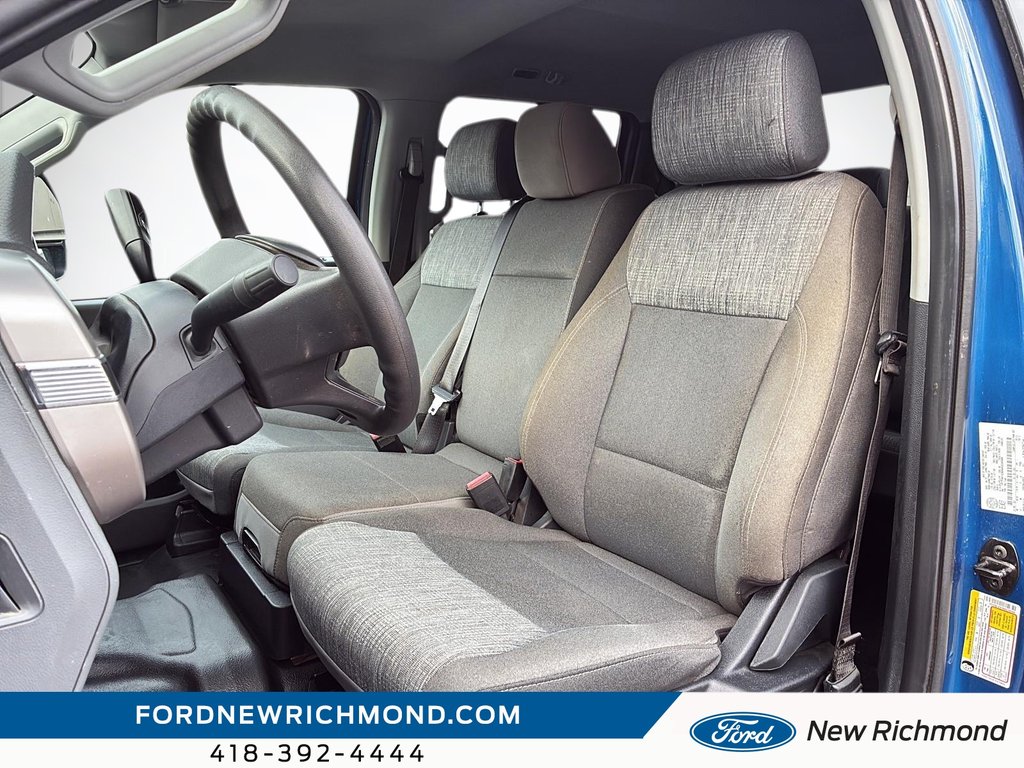 2022 Ford F-150 XLT cabine SuperCrew 4RM caisse de 6,5 pi in New Richmond, Quebec - 18 - w1024h768px