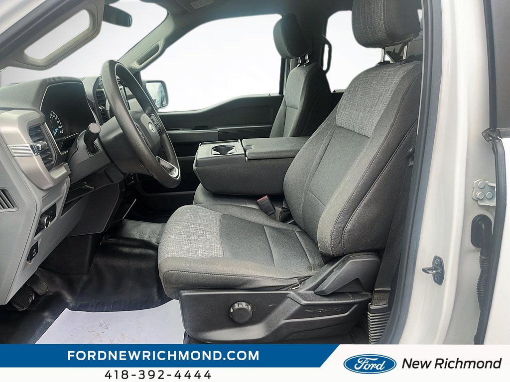 2022 Ford F-150 XLT cabine SuperCrew 4RM caisse de 6,5 pi in New Richmond, Quebec - 7 - w1024h768px
