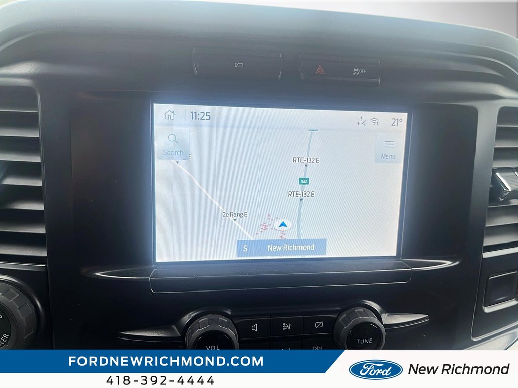 2022 Ford F-150 XLT cabine SuperCrew 4RM caisse de 6,5 pi in New Richmond, Quebec - 16 - w1024h768px