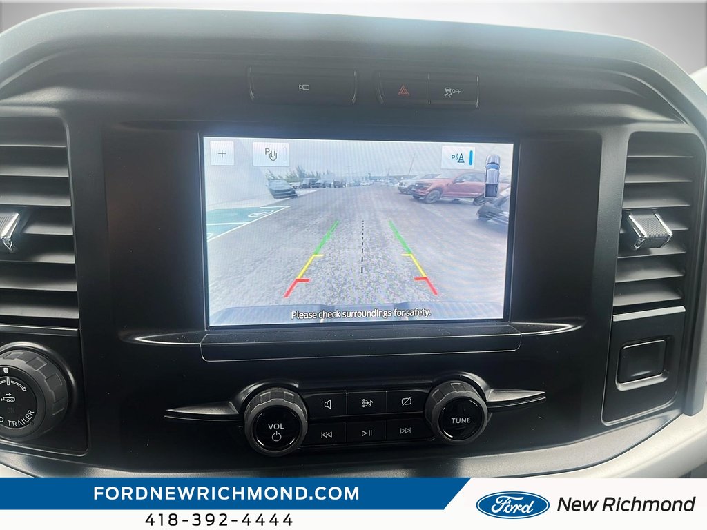 2022 Ford F-150 XLT cabine SuperCrew 4RM caisse de 6,5 pi in New Richmond, Quebec - 15 - w1024h768px