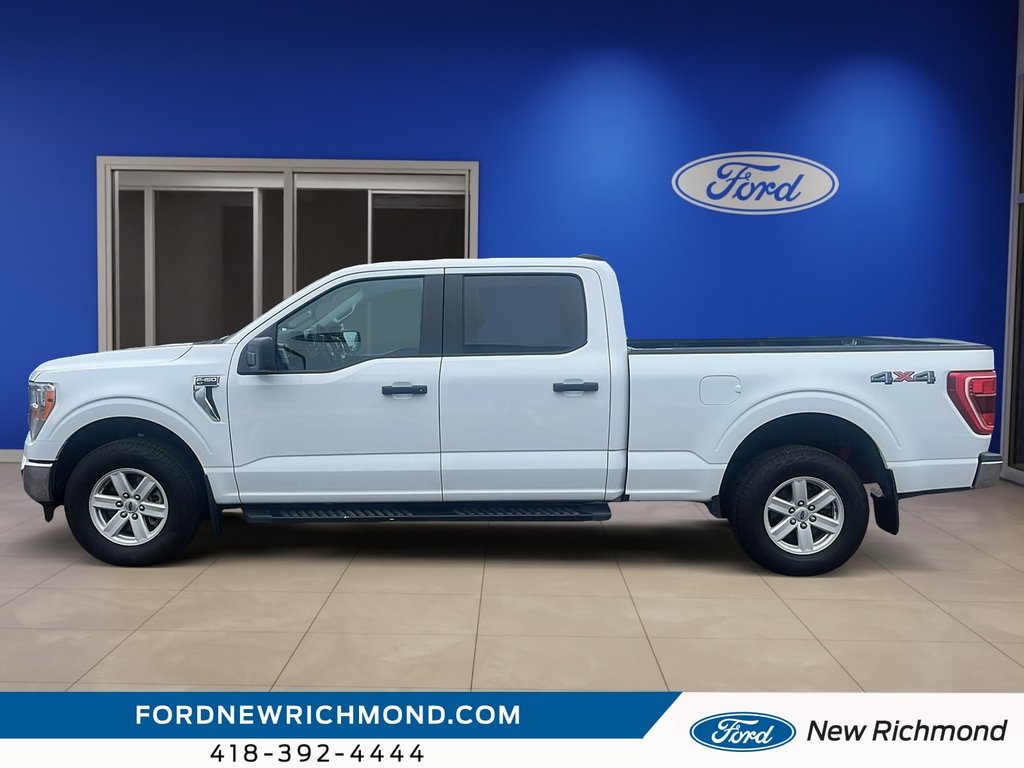 2022 Ford F-150 XLT cabine SuperCrew 4RM caisse de 6,5 pi in New Richmond, Quebec - 5 - w1024h768px