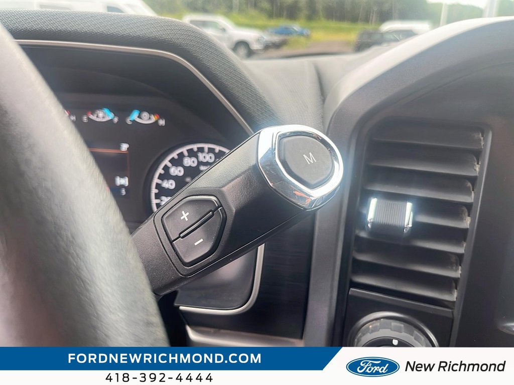 2022 Ford F-150 XLT cabine SuperCrew 4RM caisse de 6,5 pi in New Richmond, Quebec - 13 - w1024h768px