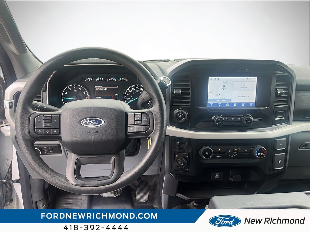 2022 Ford F-150 XLT cabine SuperCrew 4RM caisse de 6,5 pi in New Richmond, Quebec - 8 - w1024h768px