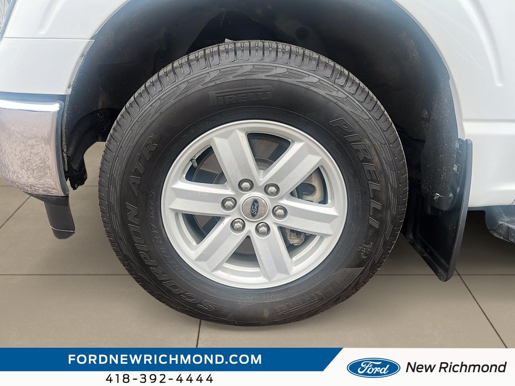 2022 Ford F-150 XLT cabine SuperCrew 4RM caisse de 6,5 pi in New Richmond, Quebec - 6 - w1024h768px