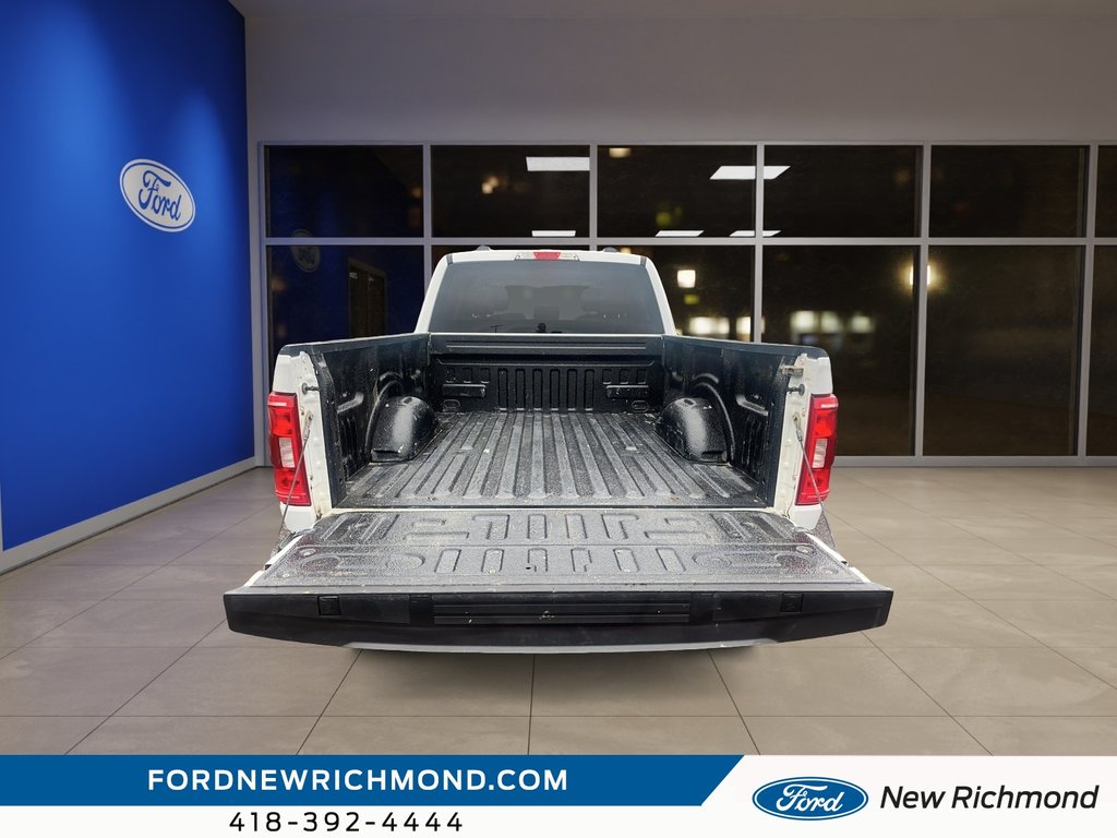 2022 Ford F-150 XLT cabine SuperCrew 4RM caisse de 6,5 pi in New Richmond, Quebec - 14 - w1024h768px