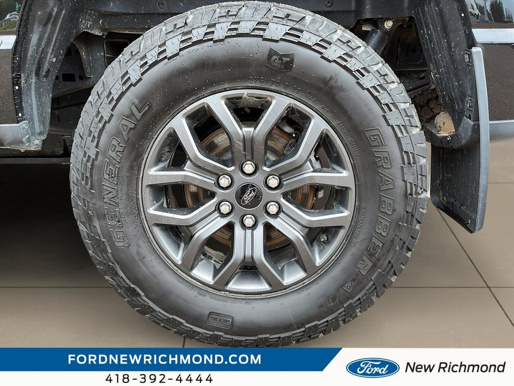 Ford F-150 Tremor cabine SuperCrew 4RM caisse de 5,5 pi 2023 à New Richmond, Québec - 42 - w1024h768px