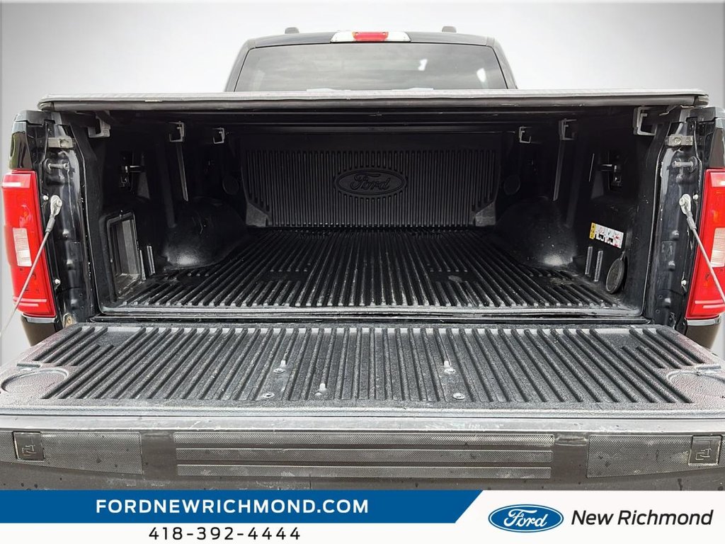 Ford F-150 Tremor cabine SuperCrew 4RM caisse de 5,5 pi 2023 à New Richmond, Québec - 32 - w1024h768px