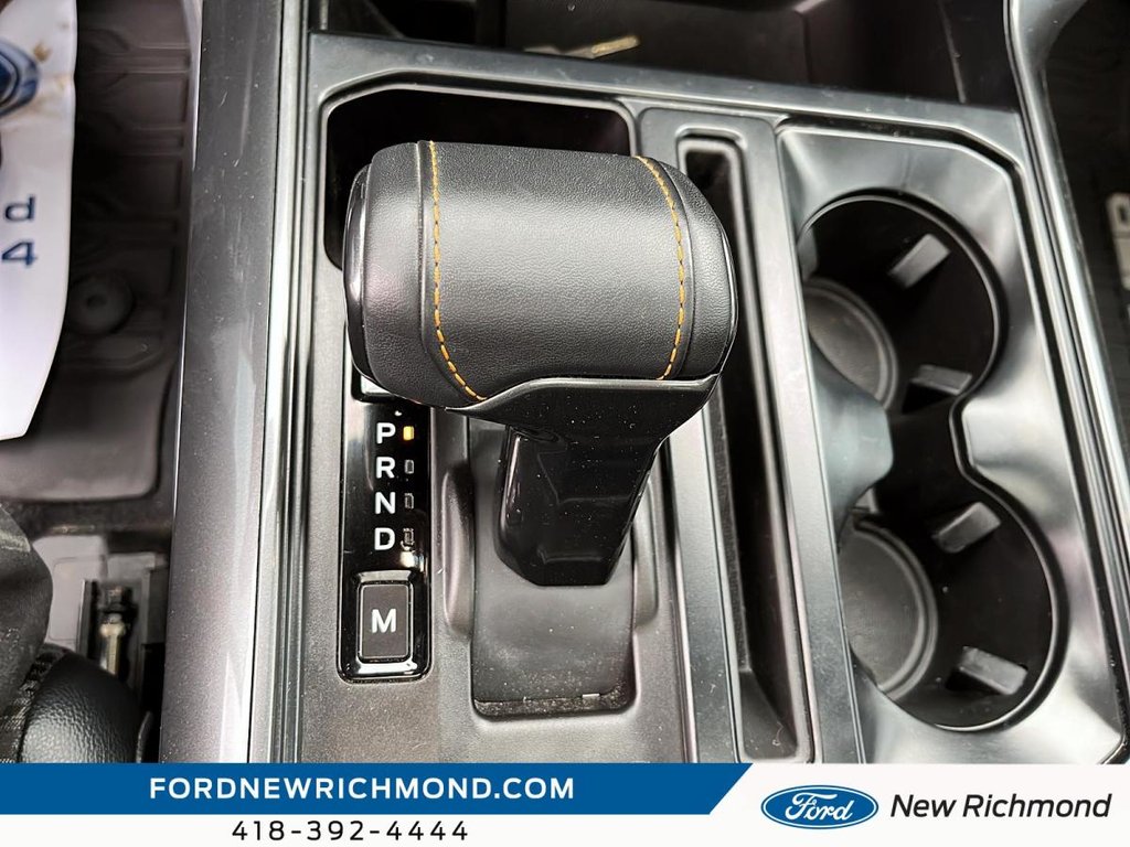 Ford F-150 Tremor cabine SuperCrew 4RM caisse de 5,5 pi 2023 à New Richmond, Québec - 28 - w1024h768px