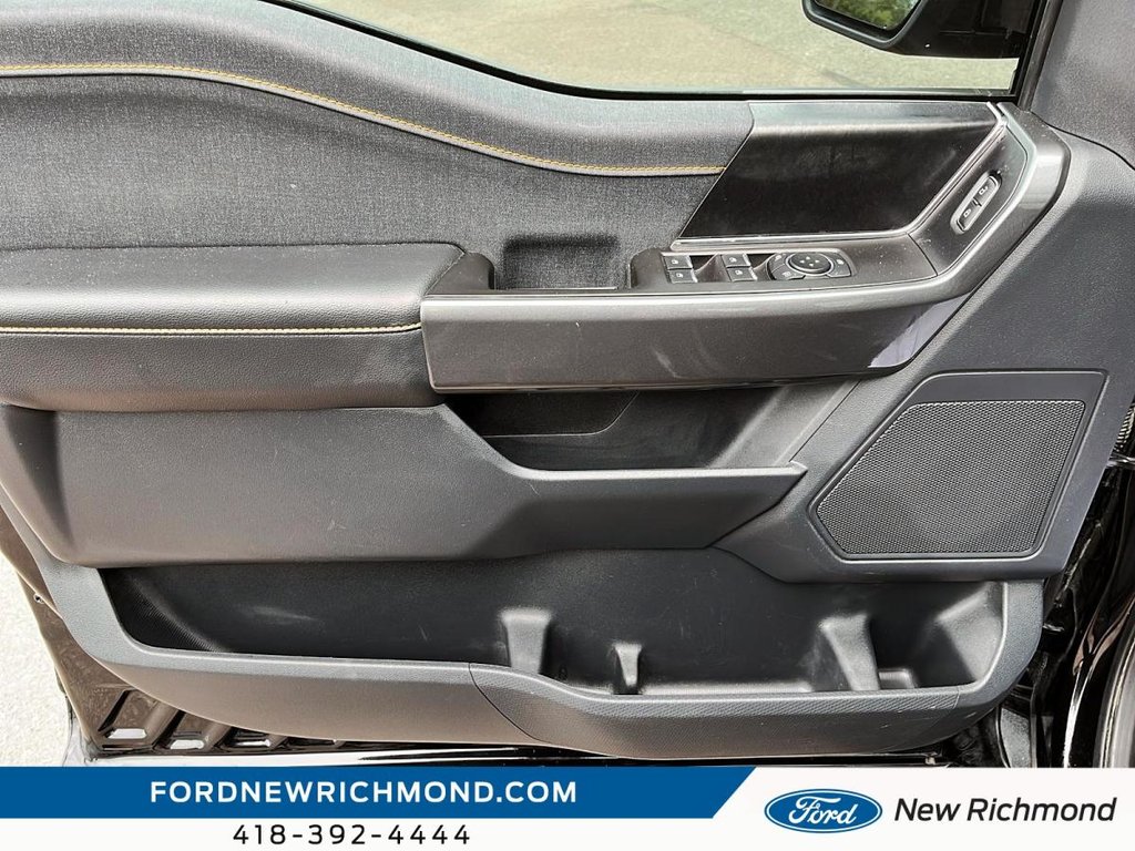 Ford F-150 Tremor cabine SuperCrew 4RM caisse de 5,5 pi 2023 à New Richmond, Québec - 18 - w1024h768px