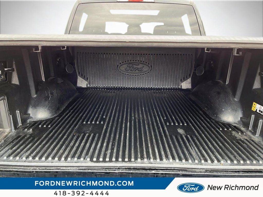 Ford F-150 Tremor cabine SuperCrew 4RM caisse de 5,5 pi 2023 à New Richmond, Québec - 34 - w1024h768px