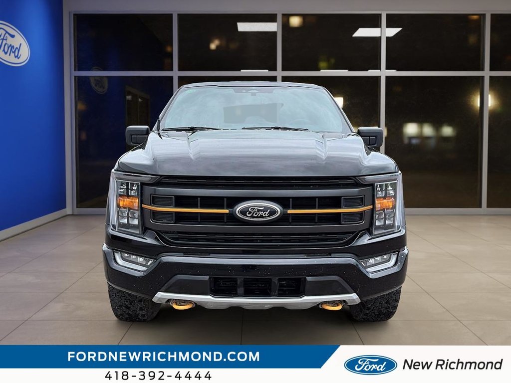 Ford F-150 Tremor cabine SuperCrew 4RM caisse de 5,5 pi 2023 à New Richmond, Québec - 8 - w1024h768px