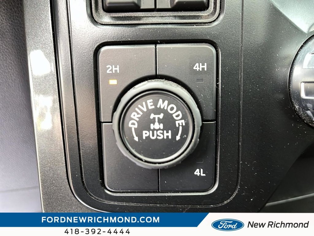 Ford F-150 Tremor cabine SuperCrew 4RM caisse de 5,5 pi 2023 à New Richmond, Québec - 30 - w1024h768px
