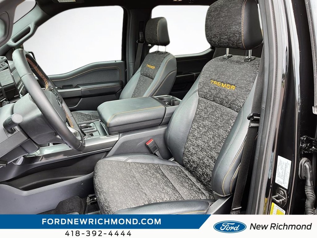 Ford F-150 Tremor cabine SuperCrew 4RM caisse de 5,5 pi 2023 à New Richmond, Québec - 44 - w1024h768px