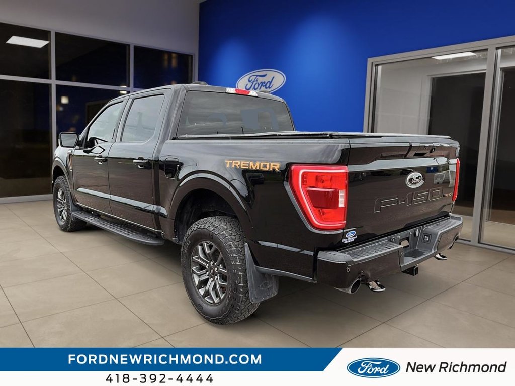 Ford F-150 Tremor cabine SuperCrew 4RM caisse de 5,5 pi 2023 à New Richmond, Québec - 10 - w1024h768px
