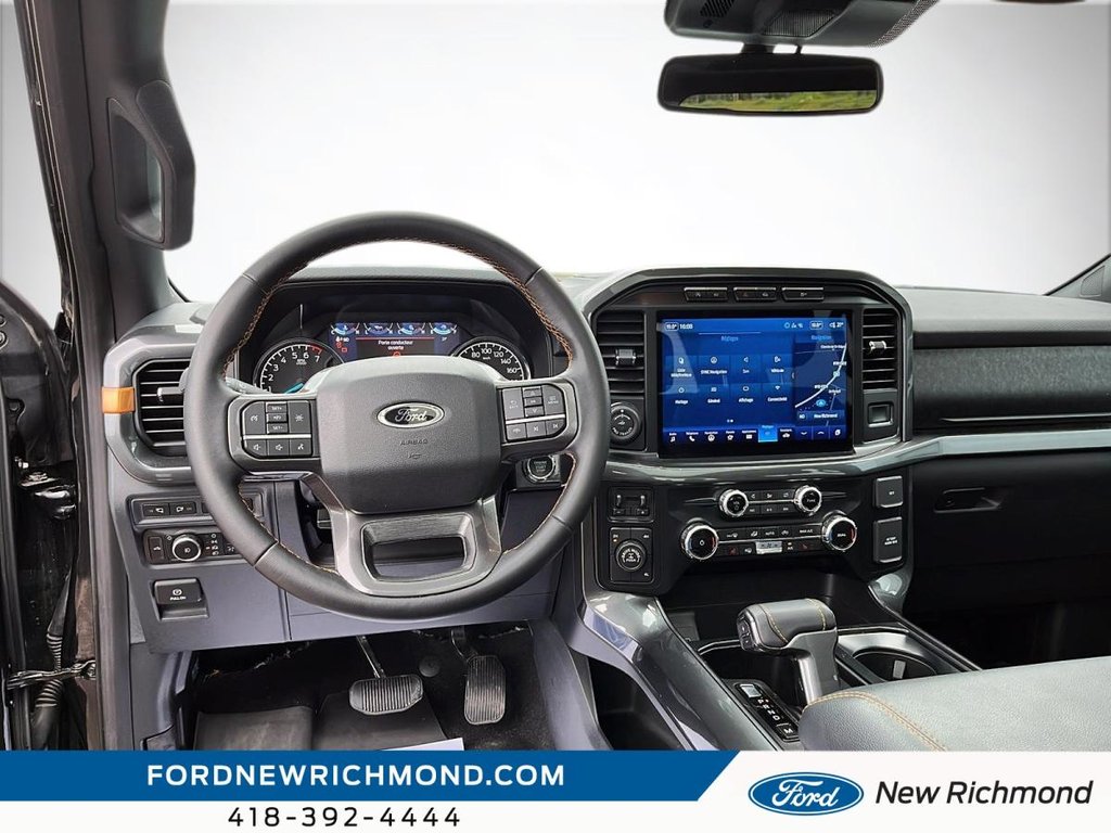 Ford F-150 Tremor cabine SuperCrew 4RM caisse de 5,5 pi 2023 à New Richmond, Québec - 16 - w1024h768px