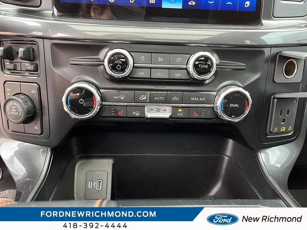 Ford F-150 Tremor cabine SuperCrew 4RM caisse de 5,5 pi 2023 à New Richmond, Québec - 24 - w1024h768px