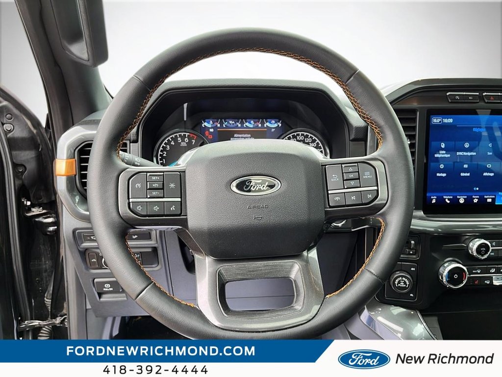 Ford F-150 Tremor cabine SuperCrew 4RM caisse de 5,5 pi 2023 à New Richmond, Québec - 20 - w1024h768px