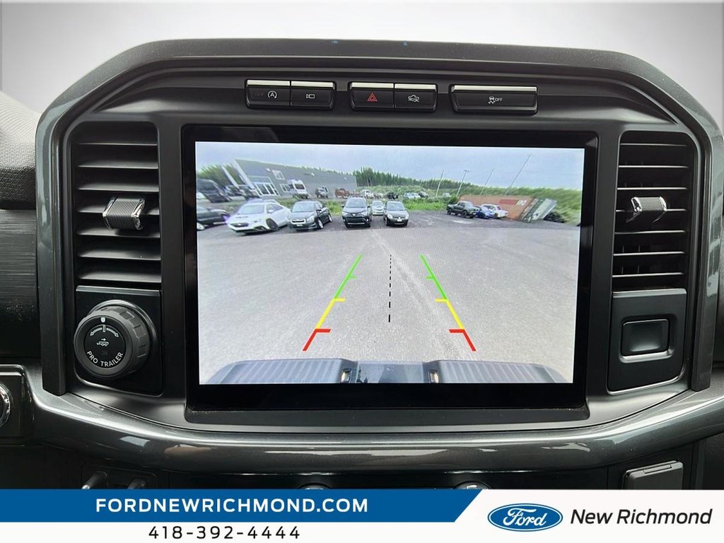 Ford F-150 Tremor cabine SuperCrew 4RM caisse de 5,5 pi 2023 à New Richmond, Québec - 39 - w1024h768px