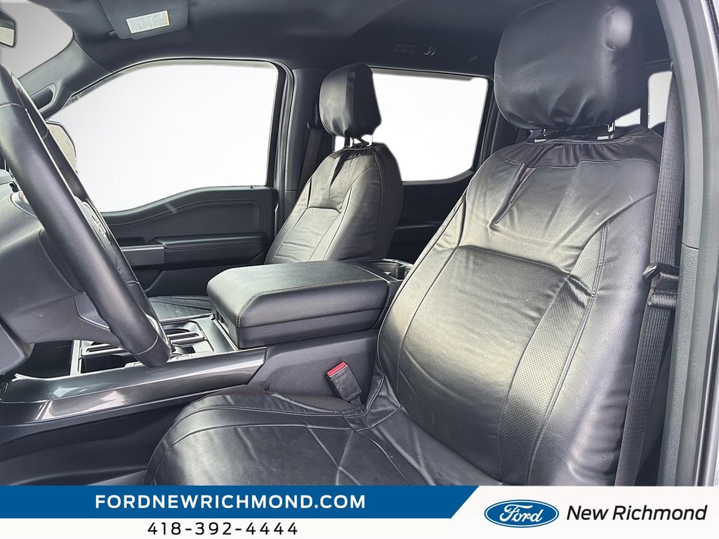 Ford F-150 XLT cabine SuperCrew 4RM caisse de 6,5 pi 2023 à New Richmond, Québec - 8 - w1024h768px