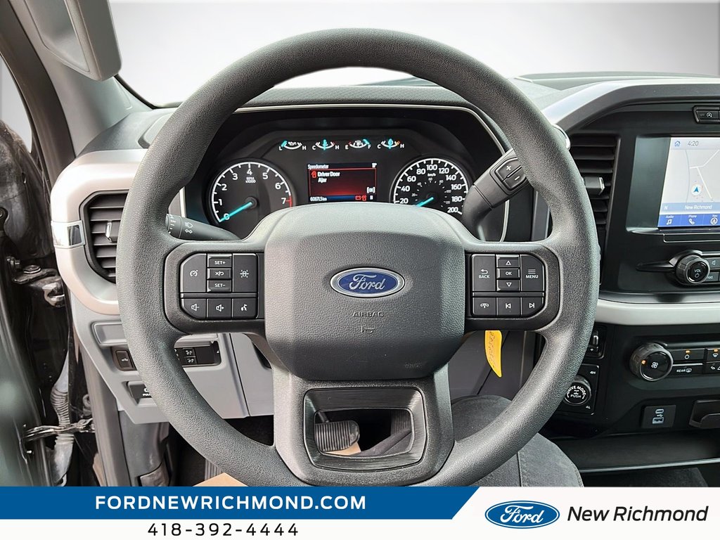 Ford F-150 XLT cabine SuperCrew 4RM caisse de 5,5 pi 2023 à New Richmond, Québec - 14 - w1024h768px