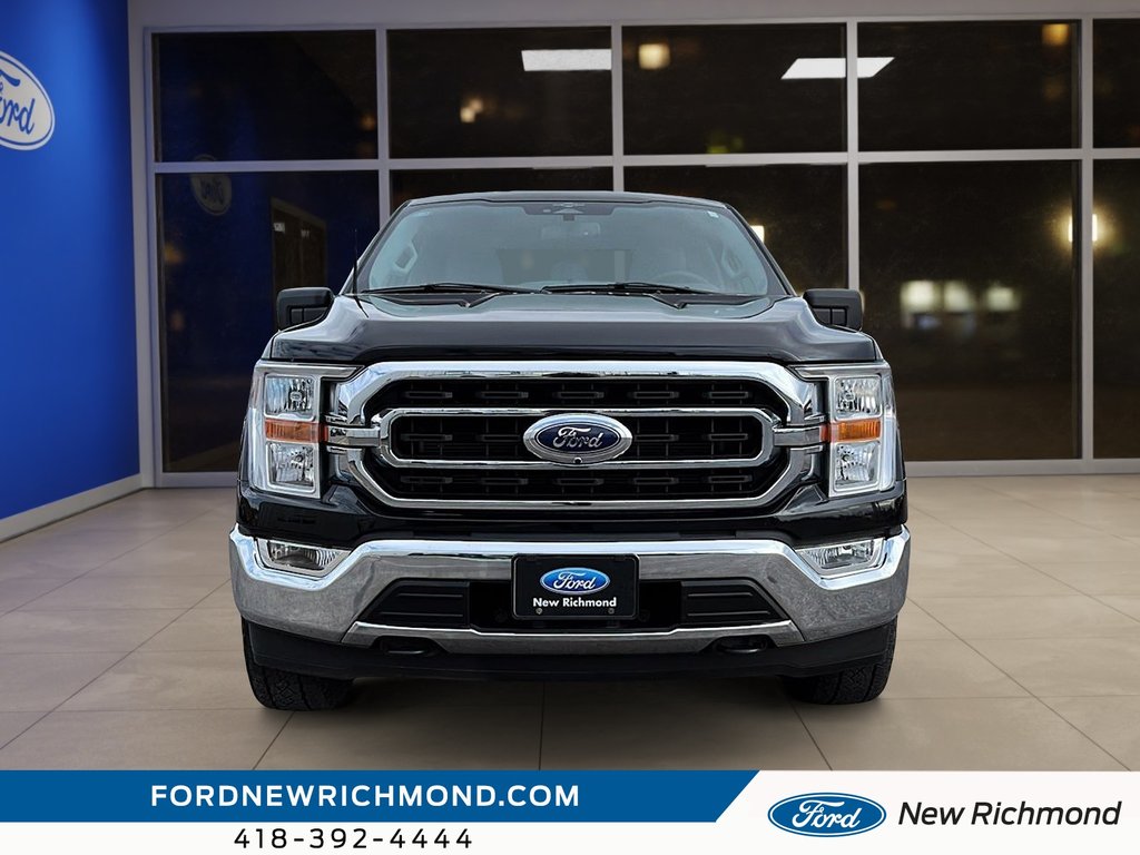 Ford F-150 XLT cabine SuperCrew 4RM caisse de 5,5 pi 2023 à New Richmond, Québec - 3 - w1024h768px
