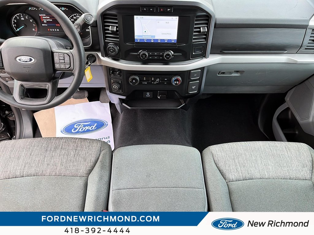 Ford F-150 XLT cabine SuperCrew 4RM caisse de 5,5 pi 2023 à New Richmond, Québec - 12 - w1024h768px