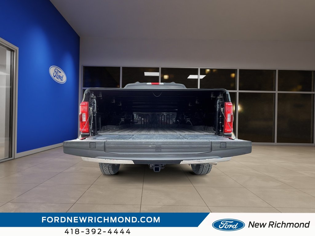 Ford F-150 XLT cabine SuperCrew 4RM caisse de 5,5 pi 2023 à New Richmond, Québec - 20 - w1024h768px